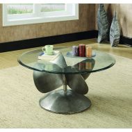 Coaster Home Furnishings 704558 Coffee Table Grey