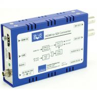 Cobalt BlueBox HDMI to 3G/HD/SD-SDI Converter with Audio Embedder