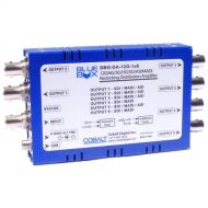 Cobalt BBG-DA-12G-1X6 BlueBox 1 x 6 12G/6G/3G/HD/SD-SDI/ASI/MADI Reclocking DA