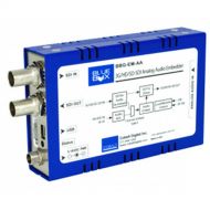 Cobalt BBG-EM-AA BlueBox 3G/HD/SD-SDI 8-Channel Analog Audio Embedder