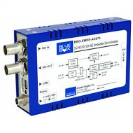 Cobalt BlueBox 3G/HD/SD-SDI 16-Channel AES Audio Embedder/De-Embedder