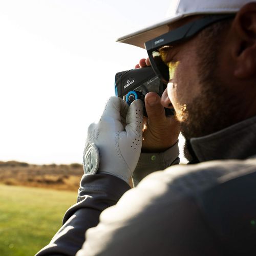  Cobalt Q-6 Golf Laser Rangefinder Blue/Black (Slope)