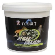 Cobalt Aquatics Algae Grazers Wafer, 6 lb