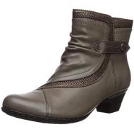 Cobb Hill Womens Abbott Panel Boot Ankle