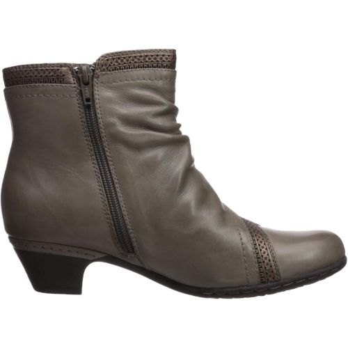  Cobb Hill Womens Abbott Panel Boot Ankle