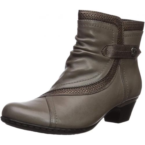  Cobb Hill Womens Abbott Panel Boot Ankle