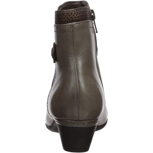  Cobb Hill Womens Abbott Panel Boot Ankle