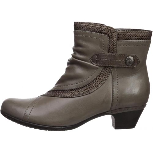  Cobb Hill Womens Abbott Panel Boot Ankle