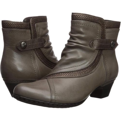  Cobb Hill Womens Abbott Panel Boot Ankle