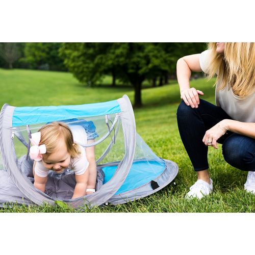  Cobei Homegoods Baby Travel Bed, Travel Tent, Portable Folding Baby Bed, Mosquito Net Portable Baby Cots,...