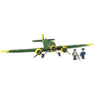 543 Pcs Historical Collection WWII Planes /5710/ Junkers Ju-52
