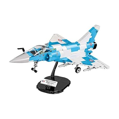  Cobi toys 400 Pcs Armed Forces /5801/ Mirage 2000