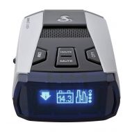 Cobra Electronics Cobra Radar Detector w/ OLED Display/Voice/IVT Filter