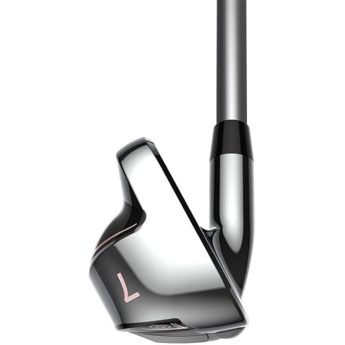 코브라 Cobra T-Rail Hybrid-Irons Graphite