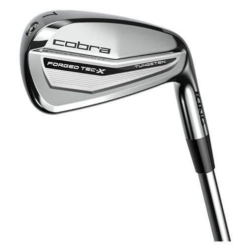 코브라 Cobra Golf 2022 Men's King Forged Tec X Iron Set