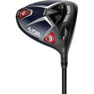 Cobra Golf 2022 LTDX Max Men's Driver Gloss Peacoat-Red