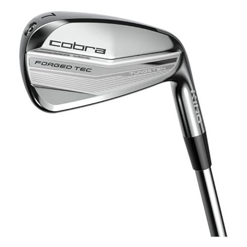 코브라 Cobra Golf 2022 Men's King Forged Tec Iron Set