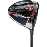 Cobra Golf 2021 Radspeed Driver Matte Peacoat-Red (Men's Right Hand, Fujikura Motore XF3, Reg Flex, 10.5), standard