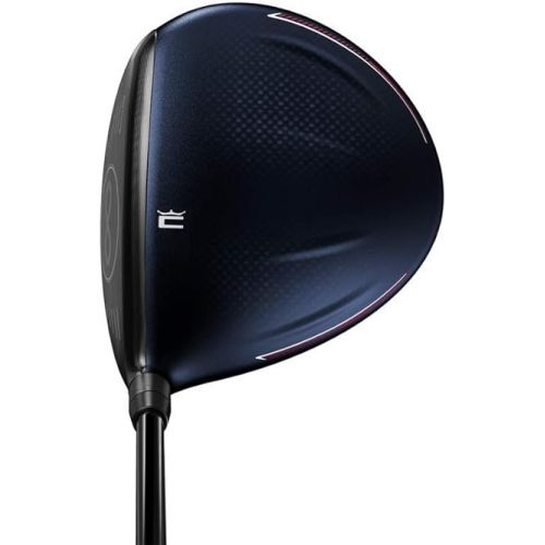 코브라 Cobra Golf 2021 Radspeed Driver Matte Peacoat-Red (Men's Right Hand, Fujikura Motore XF3, Reg Flex, 10.5), standard