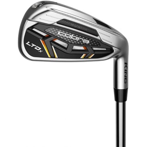 코브라 Cobra Golf 2022 LTDX Men's Combo Iron Set