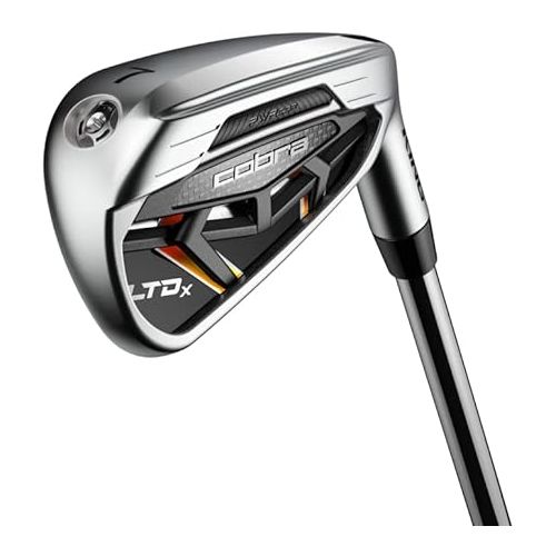 코브라 Cobra Golf 2022 LTDX Men's Combo Iron Set