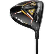 Cobra Golf 2022 LTDX LS Men's Driver Matte Black-Gold Fusion