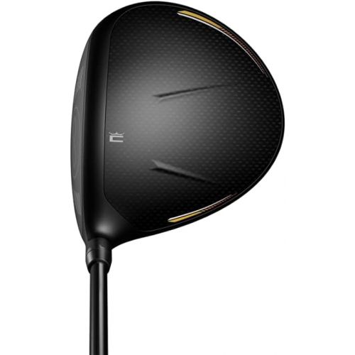 코브라 Cobra Golf 2022 LTDX LS Men's Driver Matte Black-Gold Fusion