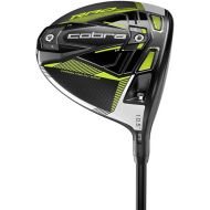 Cobra Golf 2021 Radspeed Driver Matte Black-Turbo Yellow (Men's Right Hand, Project X Hzrdrus Rdx Blue, X Flex, 9), standard