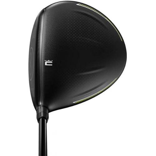 코브라 Cobra Golf 2021 Radspeed Driver Matte Black-Turbo Yellow (Men's Right Hand, Project X Hzrdrus Rdx Blue, X Flex, 9), standard