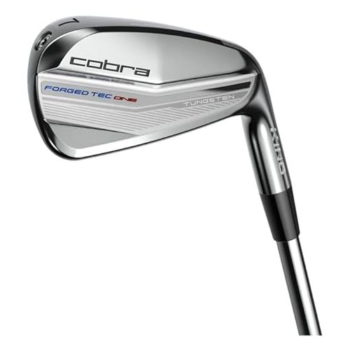 코브라 Cobra Golf 2022 Men's King Forged Tec One Length Iron Set