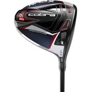 Cobra Golf 2021 Men's Radspeed XB Driver Matte Peacoat-Red