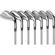 Cobra Golf 2022 Men's King Forged Tec One Length Iron Set