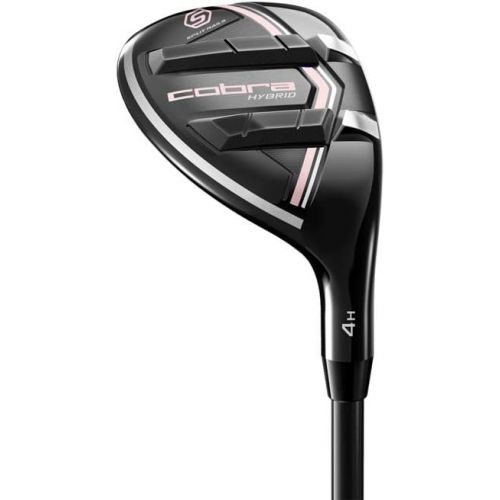 코브라 Cobra Golf 2021 Women's T-Rail 2.0 Combo Iron Set