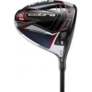 Cobra Golf 2021 Radspeed XB Driver Matte Peacoat-Red (Men's Left Hand, Project X Hzrdrus Rdx Blue, Stiff Flex, 9), standard