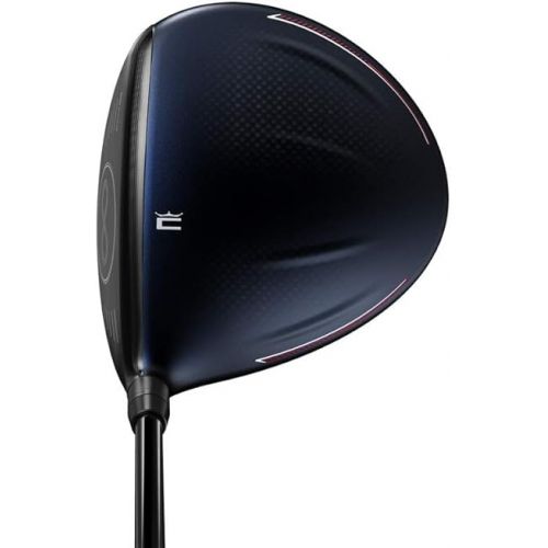 코브라 Cobra Golf 2021 Radspeed XB Driver Matte Peacoat-Red (Men's Left Hand, Project X Hzrdrus Rdx Blue, Stiff Flex, 9), standard