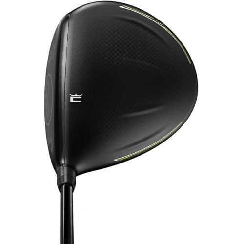 코브라 Cobra Golf 2021 Radspeed Driver Matte Black-Turbo Yellow (Men's Right Hand, Project X Hzrdrus Rdx Blue, Stiff Flex, 9)