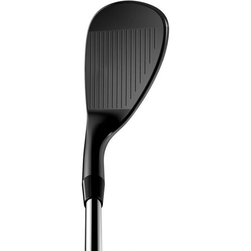 코브라 Cobra Golf 2020 King Mim Black Wedge (Men's, Right Hand, Steel, Wedge Flex, Classic Grind, 56.0 Degree)