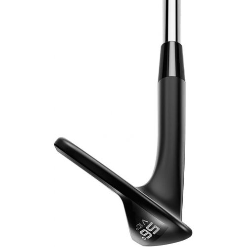 코브라 Cobra Golf 2020 King Mim Black Wedge (Men's, Right Hand, Steel, Wedge Flex, Classic Grind, 56.0 Degree)