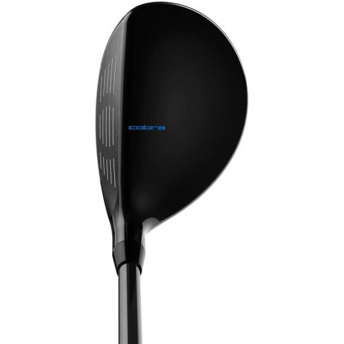 코브라 Cobra Golf 2020 F Max Hybrid 3H Black-Blue (Men's, Right Hand, Reg Flex, 19.0)