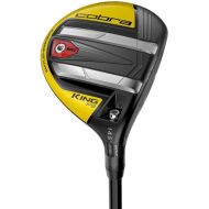 Cobra Golf 2019 F9 Men's Speedback Fairway (Black/Yellow)