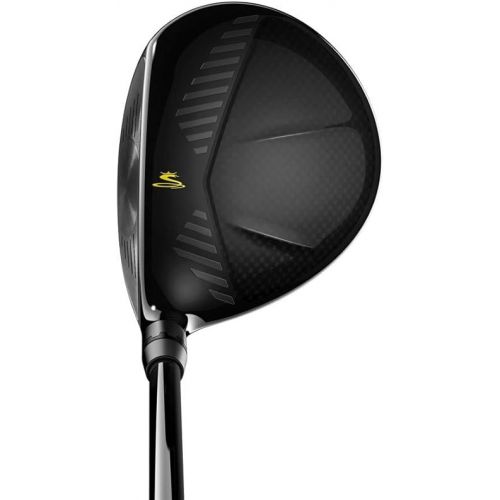 코브라 Cobra Golf 2019 F9 Men's Speedback Fairway (Black/Yellow)