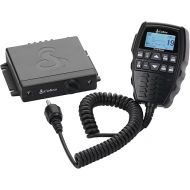 Cobra 75 All Road Wireless CB Radio - Dual-Mode AM/FM, Full 40 Channels, Bluetooth Connectivity, Digital Noise Cancellation, Waterproof, Instant Channel 9, 4-Watt Output, Easy to Operate, Black