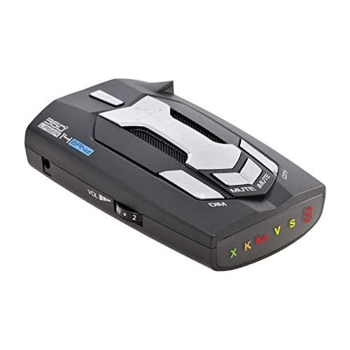 코브라 [아마존베스트]Cobra SPX 900 14 Band High Performance Digital Radar Laser Detector with Extreme Range and VG-2/Spectre/360 Degree Protection