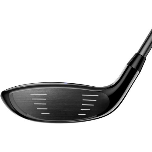 코브라 Cobra Golf 2020 F Max Fairway 7W Black-Blue (Mens, Right Hand, Senior Flex, 23.0)