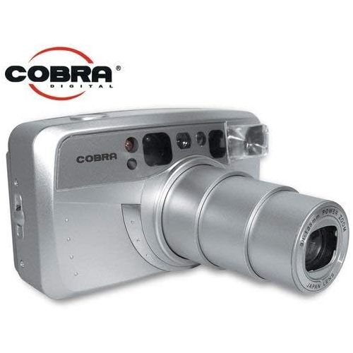 코브라 Cobra Digital Z3000 35mm Power Zoom Camera