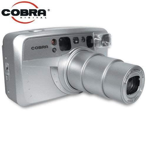 코브라 Cobra Digital Z3000 35mm Power Zoom Camera