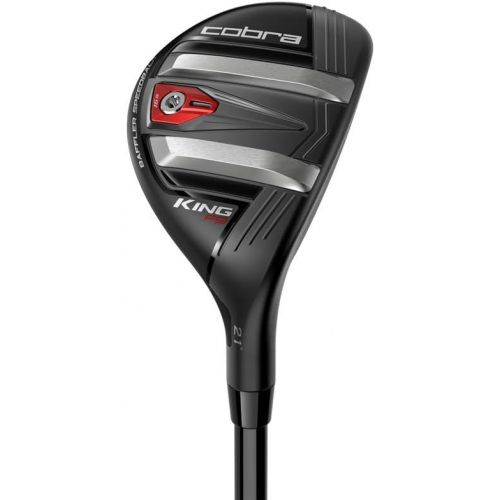 코브라 [아마존베스트]Cobra Golf 2019 F9 Mens Speedback Hybrid/Iron Combo Set