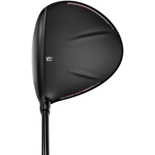 코브라 [아마존베스트]Cobra Golf 2020 Mens Speedzone Extreme Driver Black-White