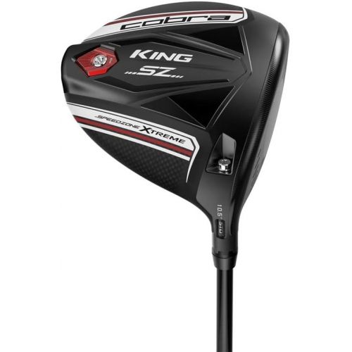 코브라 [아마존베스트]Cobra Golf 2020 Mens Speedzone Extreme Driver Black-White