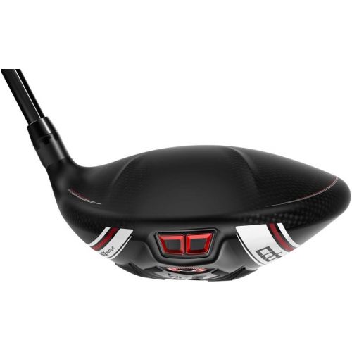 코브라 [아마존베스트]Cobra Golf 2020 Mens Speedzone Extreme Driver Black-White